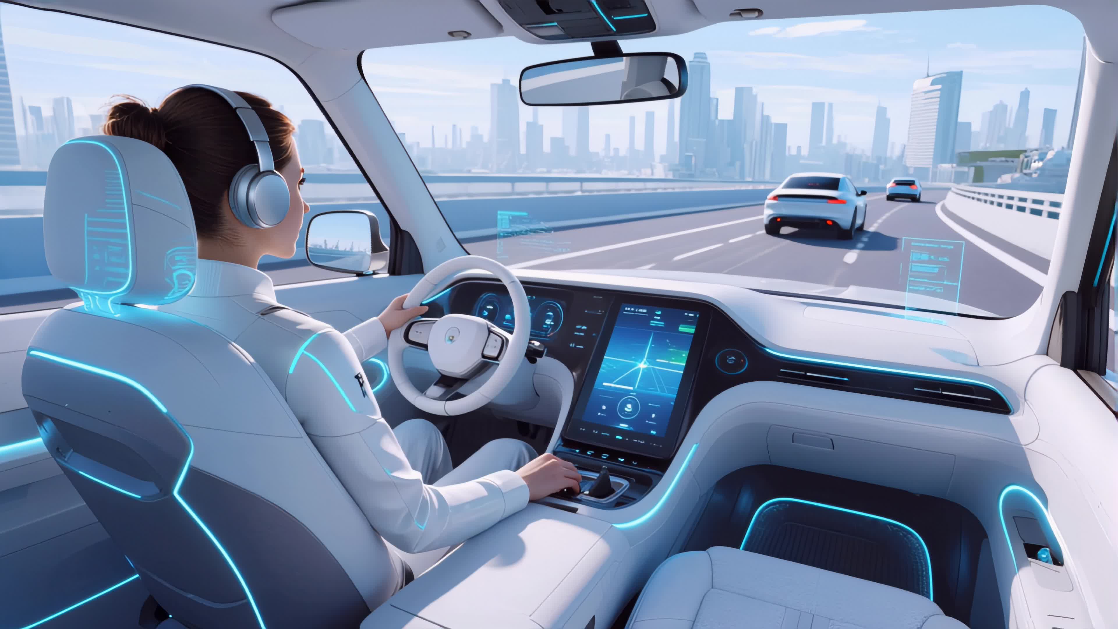 ”实验室可以模拟从10米到1千米的能见度变化