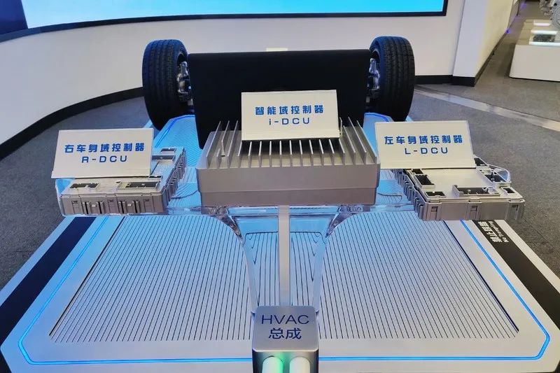 2、2025年5月9日互动易：目前公司汽车领域产品主要为两类芯片