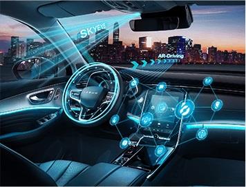 70%将配备先进辅助驾驶技术