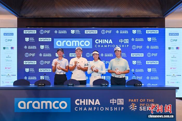 携高球进校园阿美中国锦标赛助力深圳本土高尔