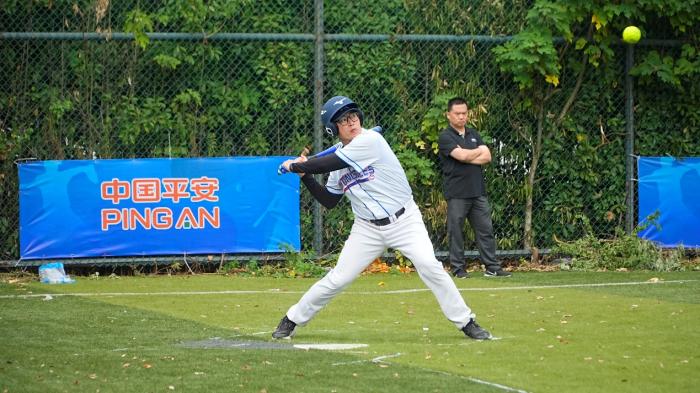 熊猫杯中国慢投垒球分站赛圆满收官超万人参赛