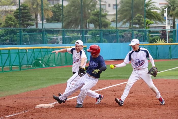 熊猫杯中国慢投垒球分站赛圆满收官超万人参赛