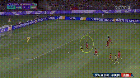 中国女足半决赛失利：门将失误引争议，网友质