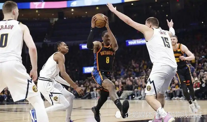 掘金季后赛黑马崛起 约基奇策略改写格局