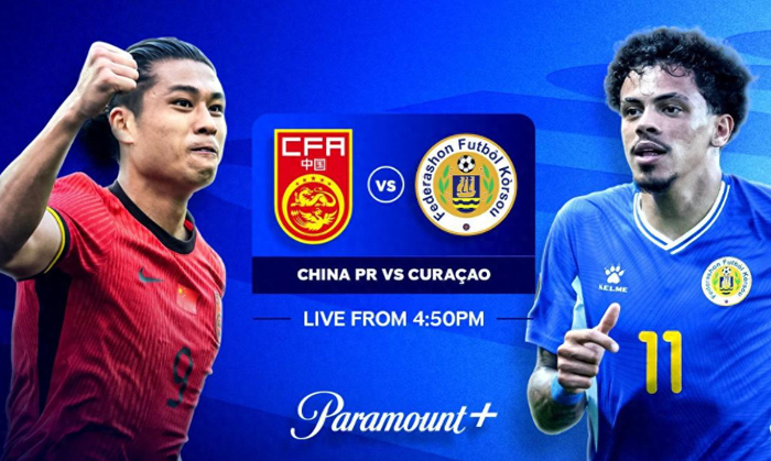 国足2-0爆冷击败库拉索 邵佳一执教首战告捷