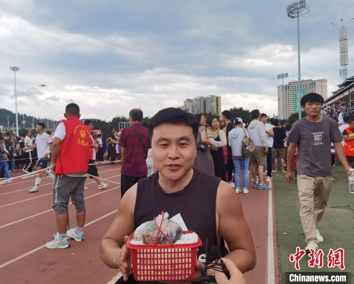 贵州榕江“村超”点燃乡村足球热情