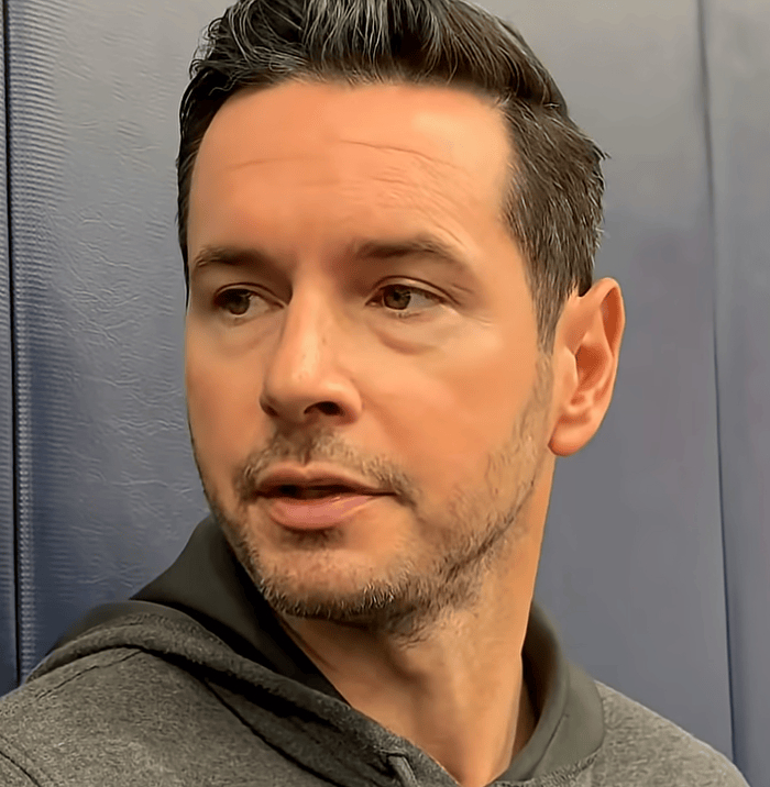 湖人主帅雷迪克明确季后赛目标：冲击西部第三