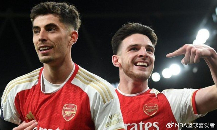 阿森纳客场1-1勒沃库森 点球绝平终结8连胜助晋级