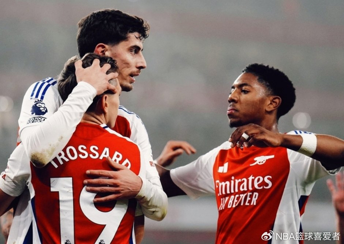 阿森纳客场1-1勒沃库森 点球绝平终结8连胜助晋级